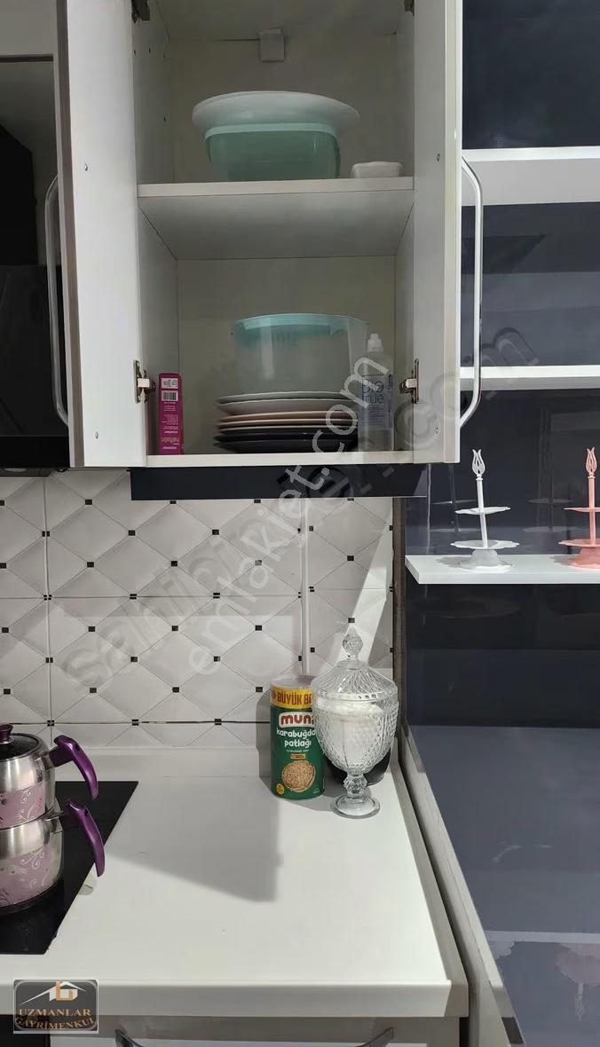 Yeşilovada Site İçi Geniş Kiralık Eşyalı 1+1 Daire - Görsel 15