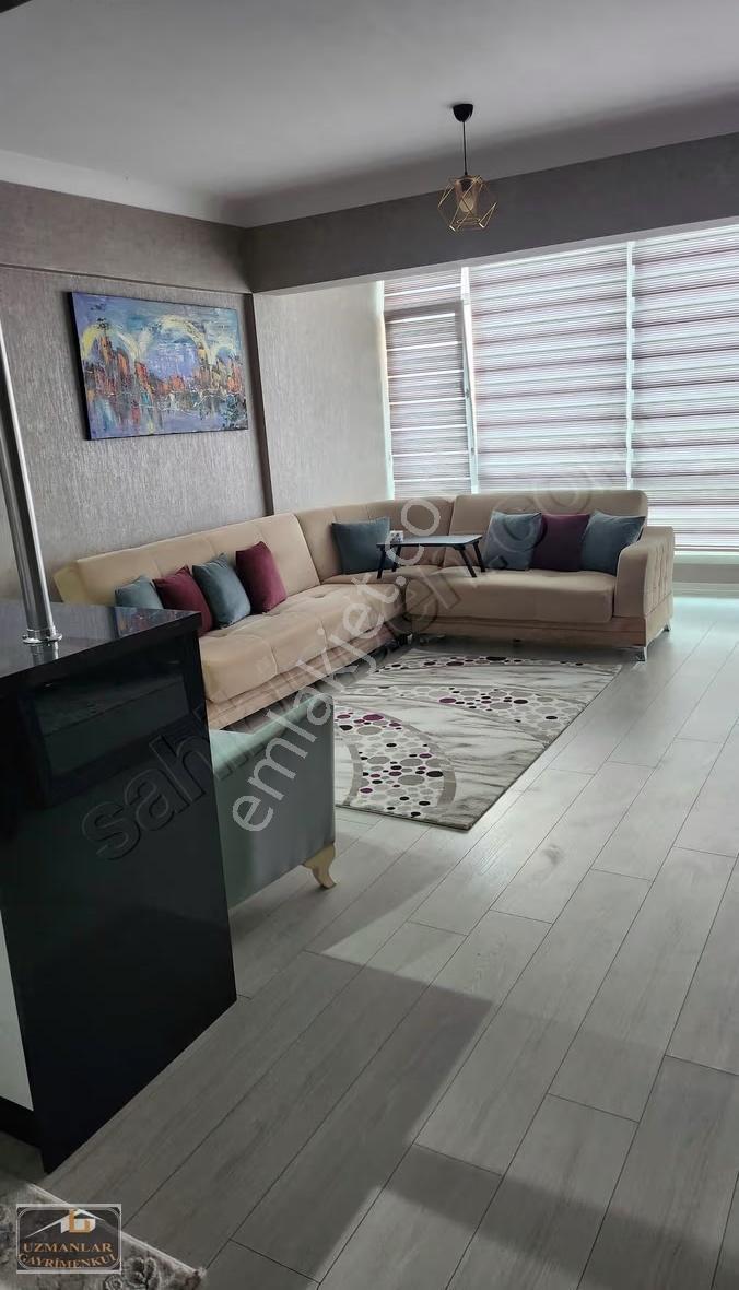 Yeşilovada Site İçi Geniş Kiralık Eşyalı 1+1 Daire - Görsel 26