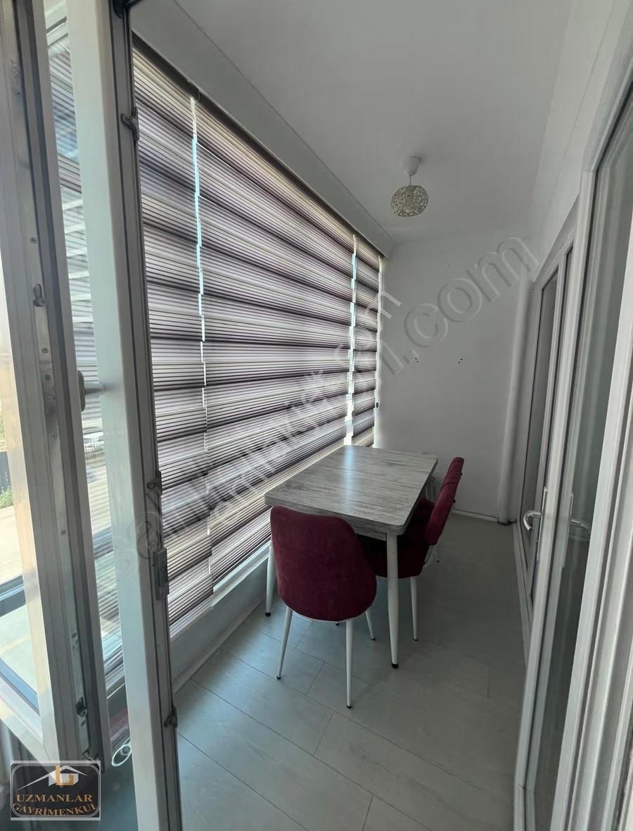 Yeşilovada Site İçi Geniş Kiralık Eşyalı 1+1 Daire - Görsel 9