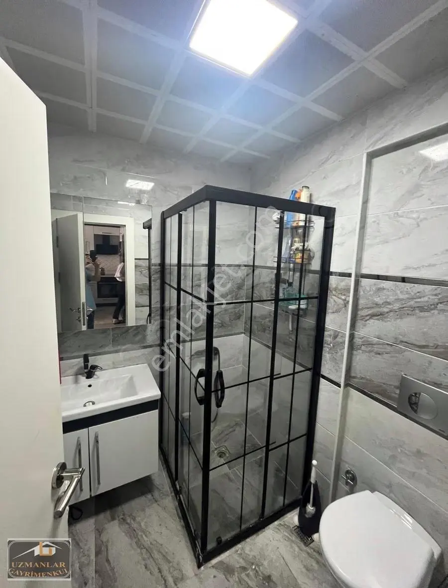 Yeşilovada Site İçi Geniş Kiralık Eşyalı 1+1 Daire - Görsel 5