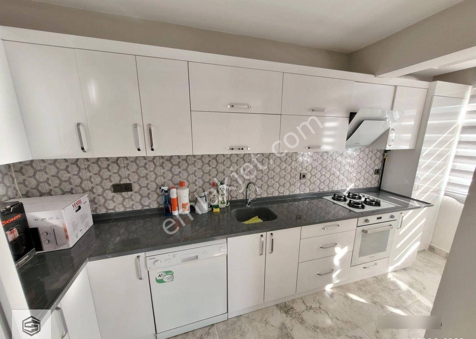 Güzeloba Merkezde 4+1 Lüx Mobilyalı Daire - Görsel 17