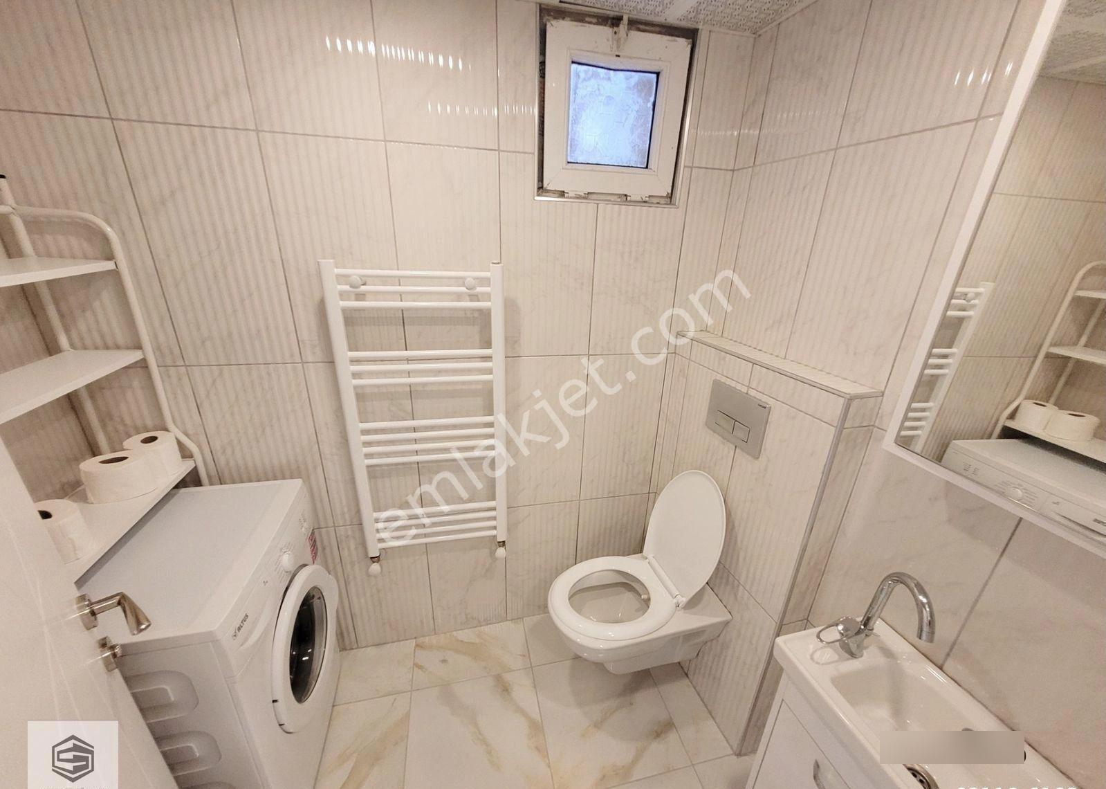 Güzeloba Merkezde 4+1 Lüx Mobilyalı Daire - Görsel 24
