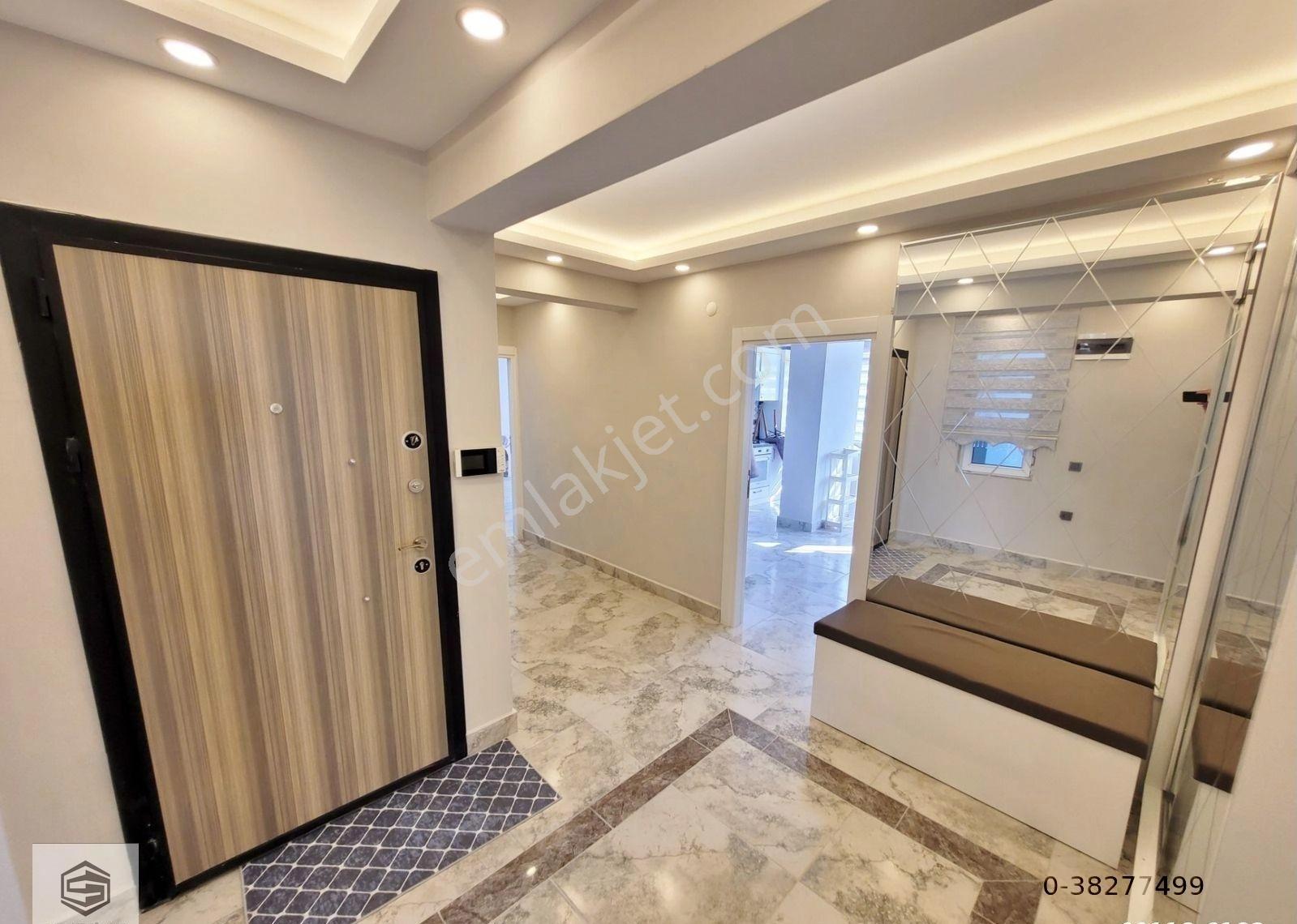 Güzeloba Merkezde 4+1 Lüx Mobilyalı Daire - Görsel 15