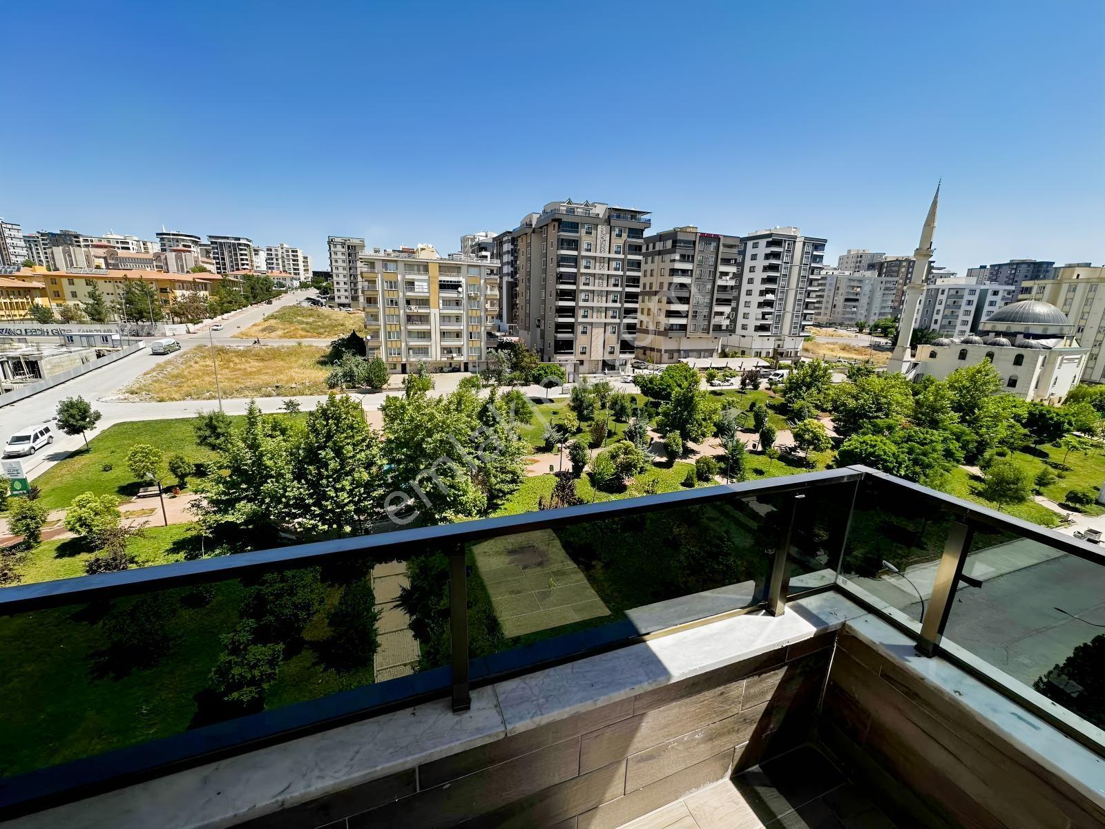 Park Manzaralı, Sıfır, Prestijli 2+1 Kiralık Daire - Görsel 19