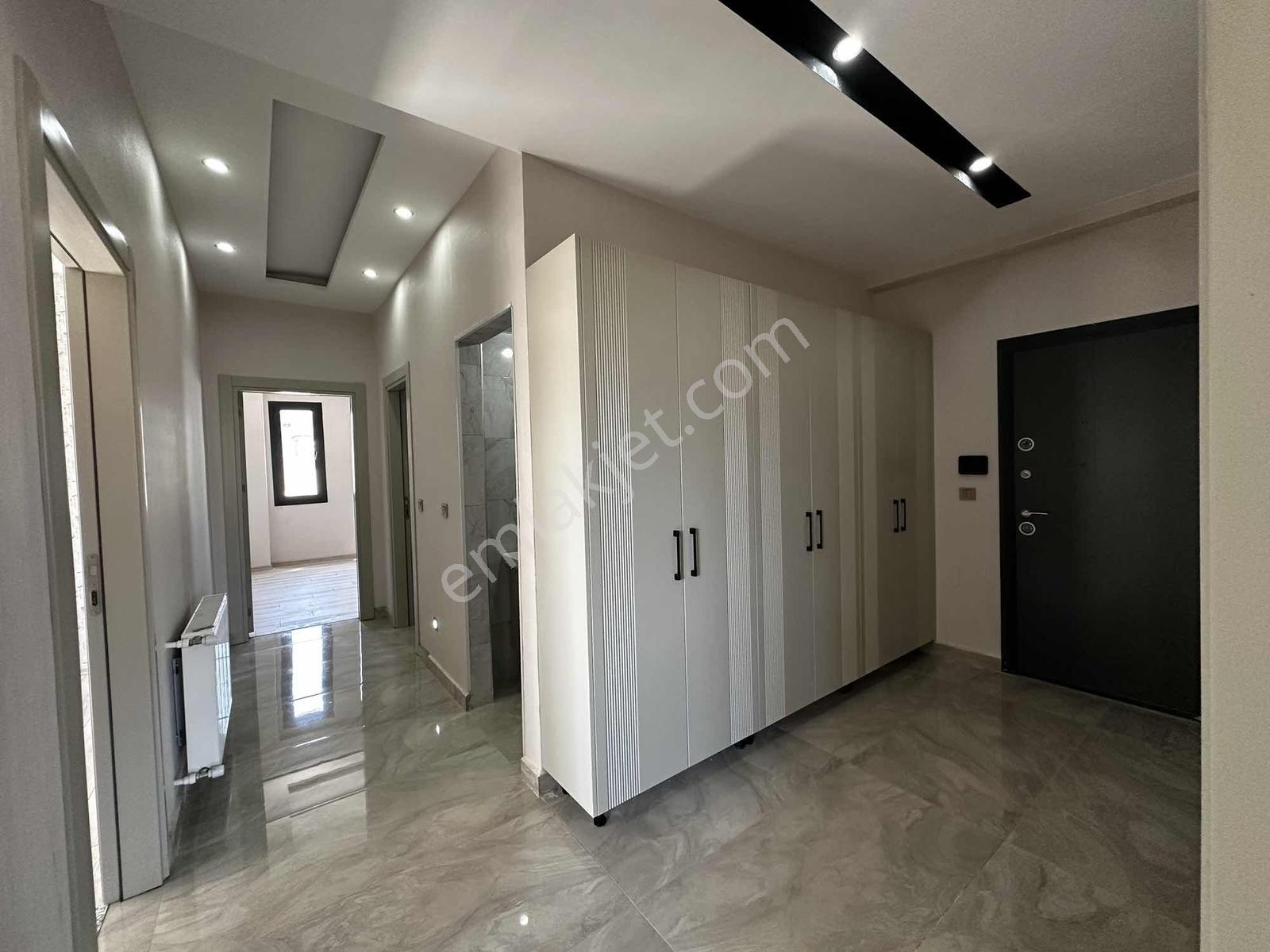 Park Manzaralı, Sıfır, Prestijli 2+1 Kiralık Daire
