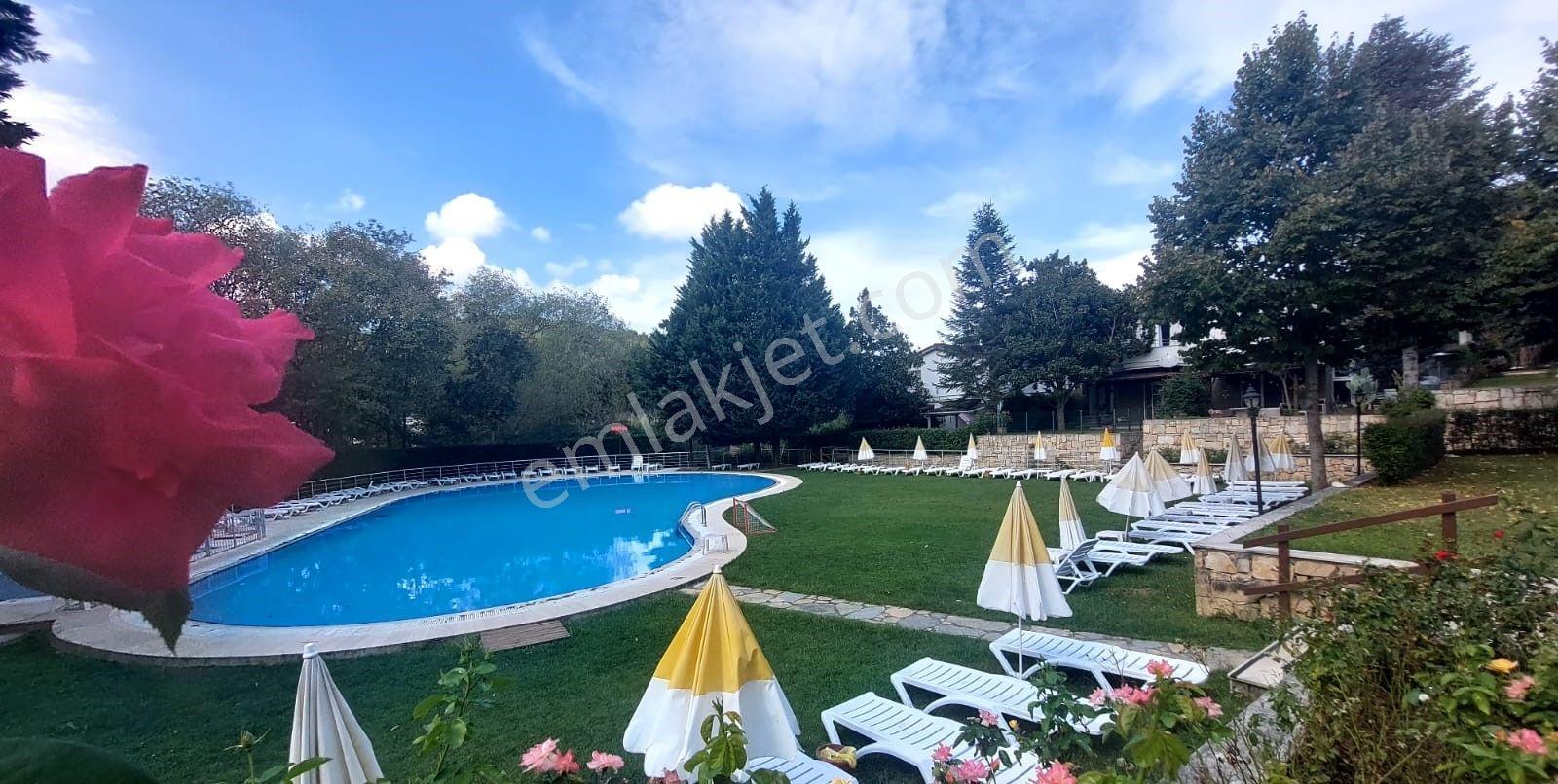Şile Sesa Evleri Sitesinde Kiralık Villa - Görsel 20