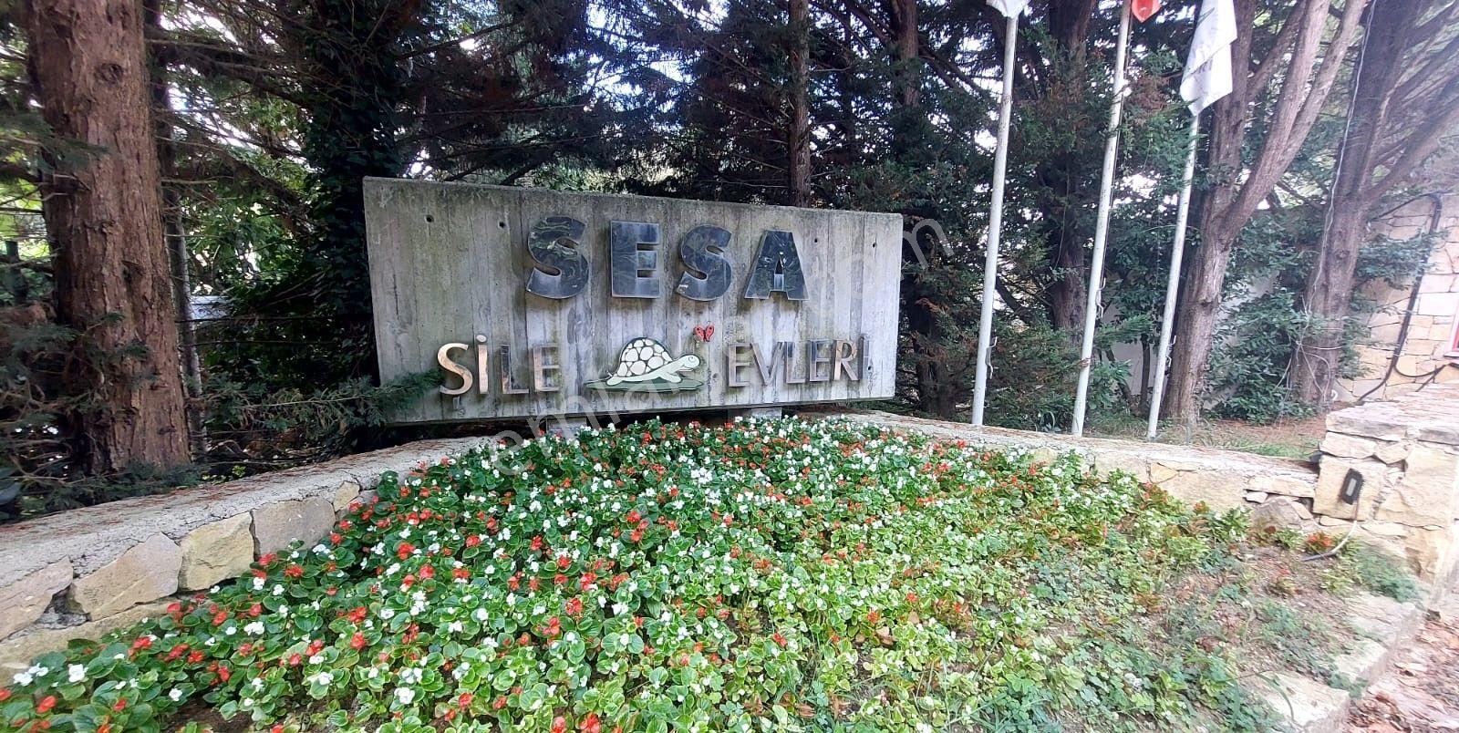 Şile Sesa Evleri Sitesinde Kiralık Villa - Görsel 17