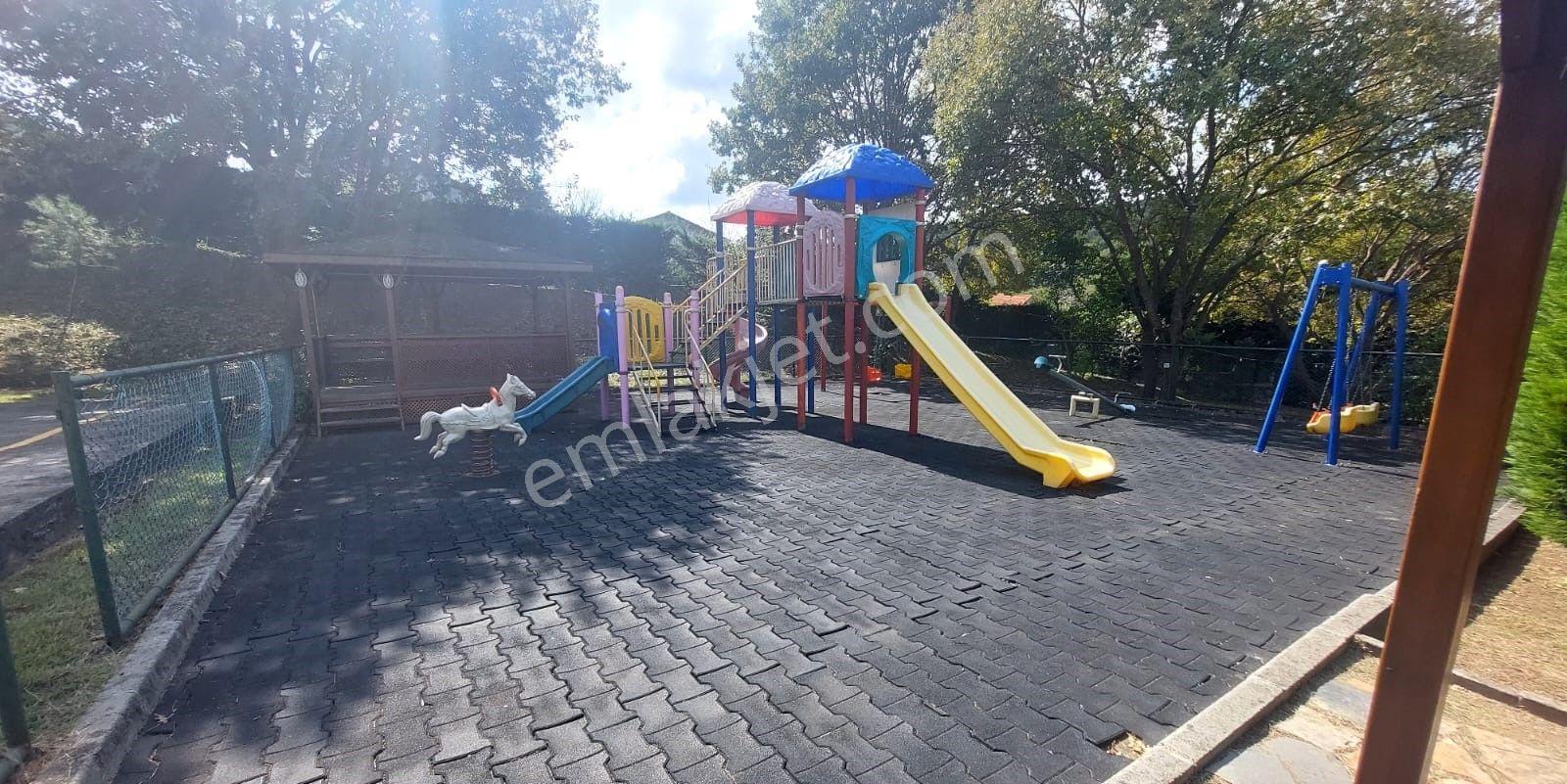 Şile Sesa Evleri Sitesinde Kiralık Villa - Görsel 22