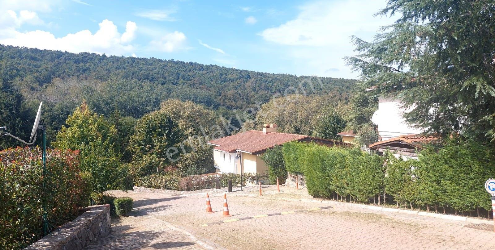 Şile Sesa Evleri Sitesinde Kiralık Villa - Görsel 4