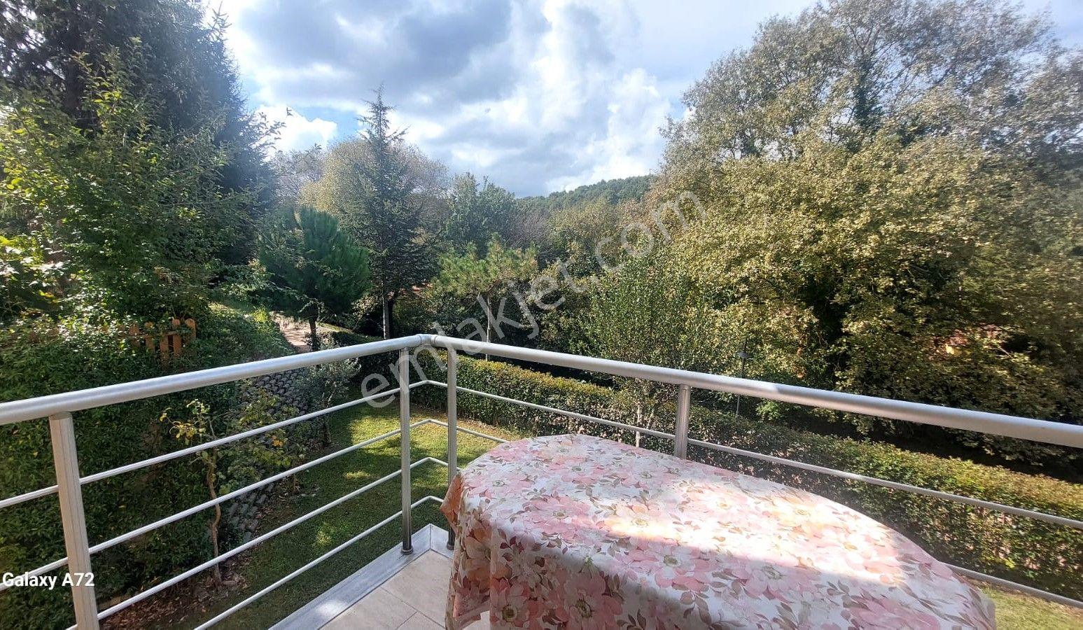 Şile Sesa Evleri Sitesinde Kiralık Villa - Görsel 6