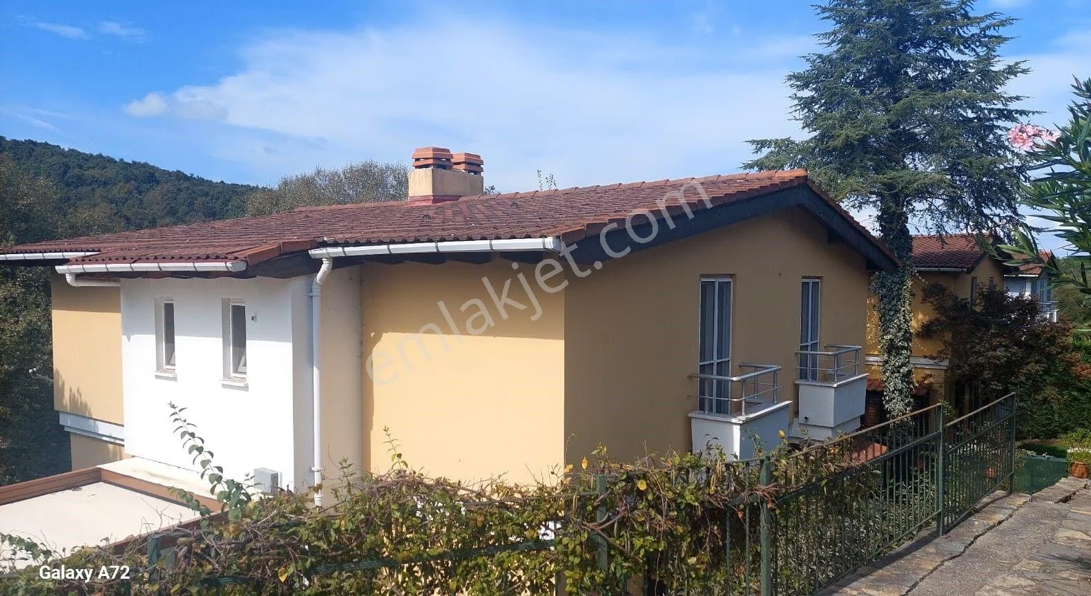 Şile Sesa Evleri Sitesinde Kiralık Villa - Görsel 3