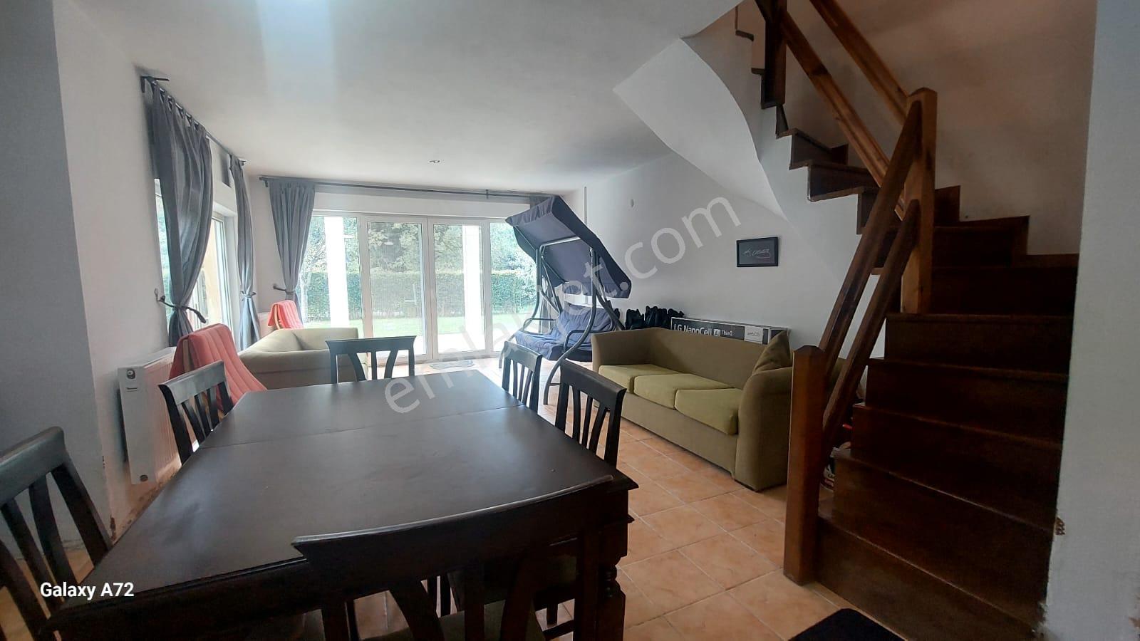 Şile Sesa Evleri Sitesinde Kiralık Villa - Görsel 14