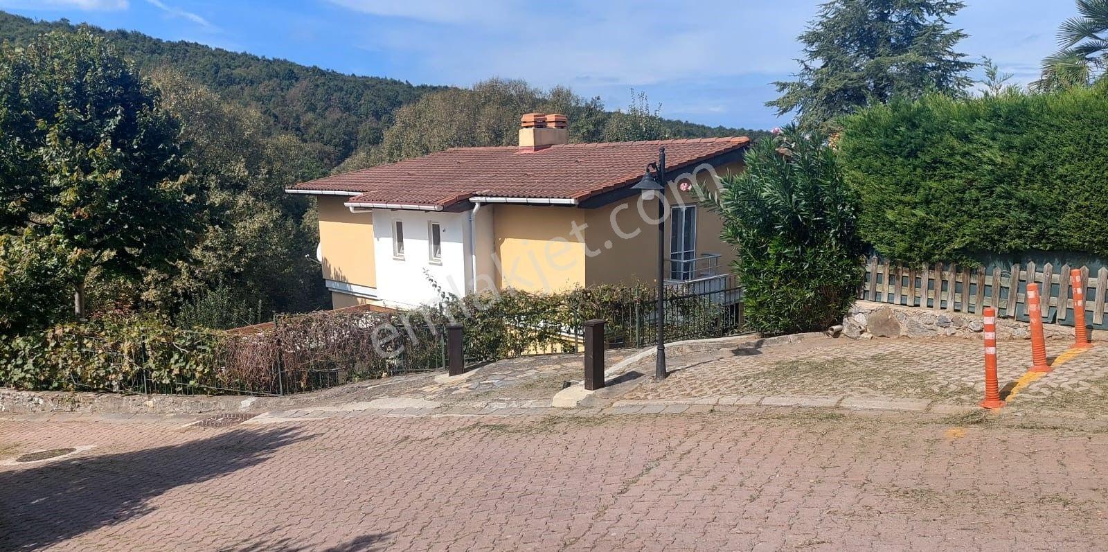 Şile Sesa Evleri Sitesinde Kiralık Villa