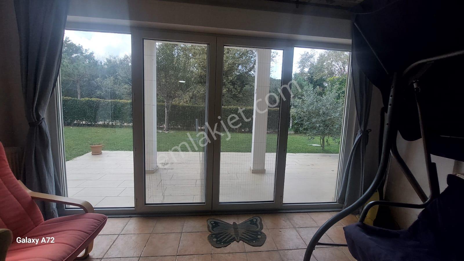 Şile Sesa Evleri Sitesinde Kiralık Villa - Görsel 16