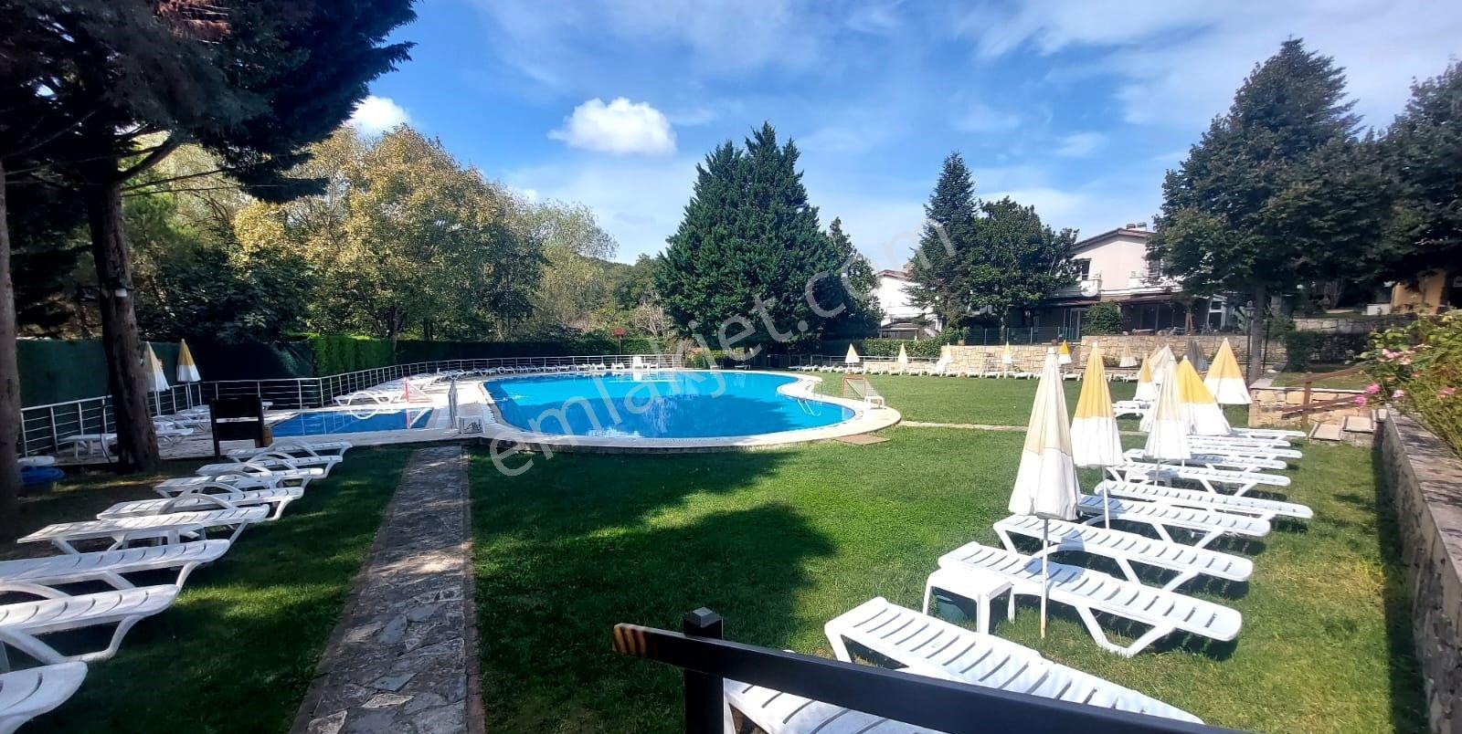 Şile Sesa Evleri Sitesinde Kiralık Villa - Görsel 19