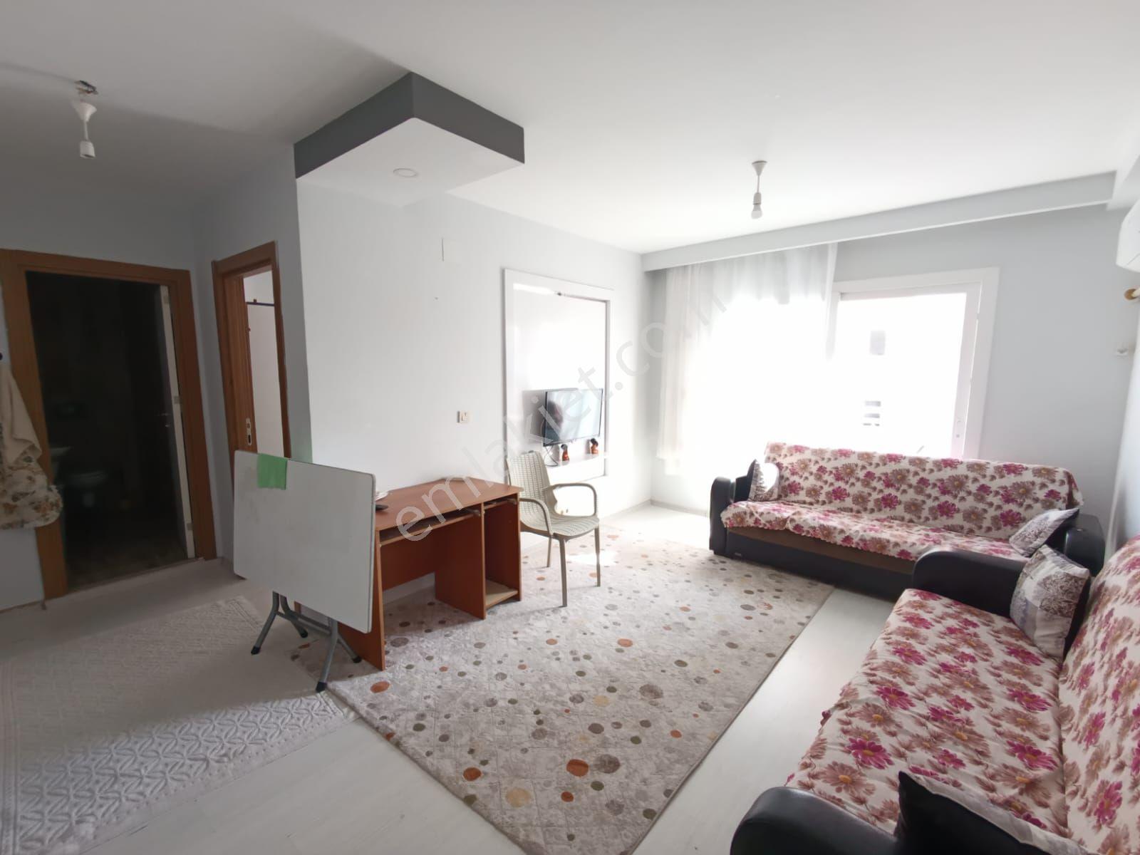 Gültepede Cadde Üstü 1+1 Full Eşyalı Kiralık Daire - Görsel 8