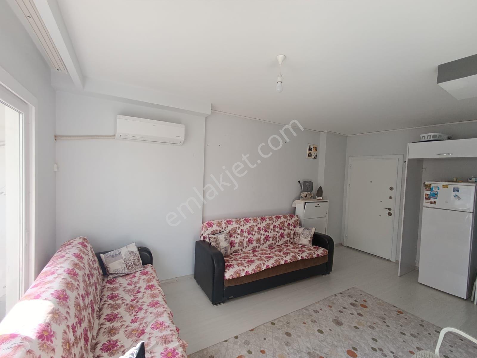 Gültepede Cadde Üstü 1+1 Full Eşyalı Kiralık Daire - Görsel 2