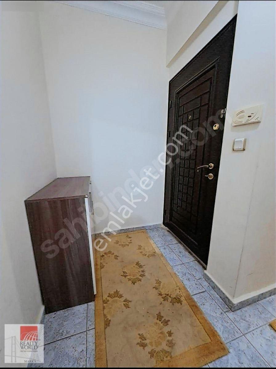 Antalya Muratpaşa Etiler Caddede, Katta,eşyalı Kiralık 2+1 Daire - Görsel 5