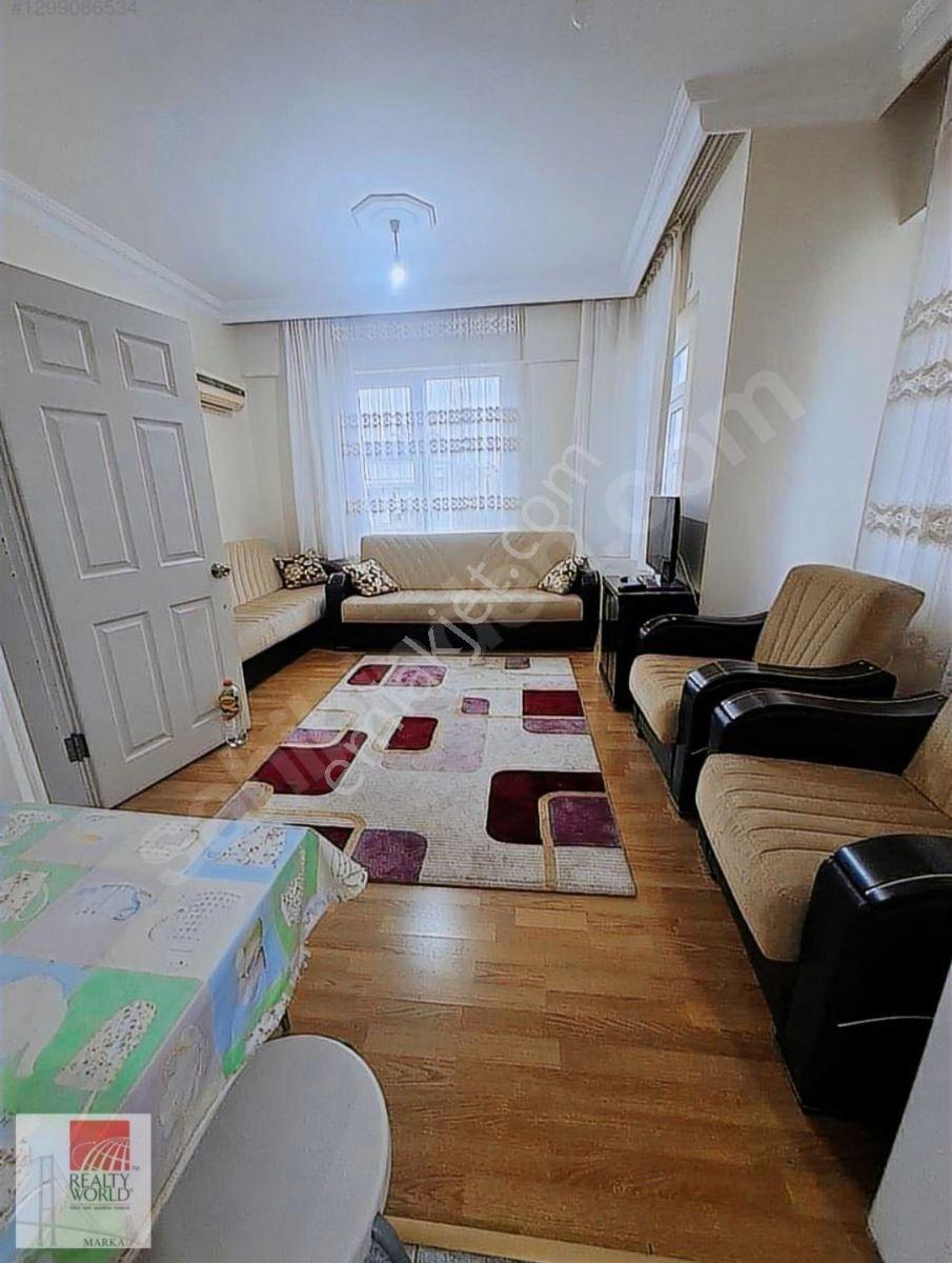 Antalya Muratpaşa Etiler Caddede, Katta,eşyalı Kiralık 2+1 Daire - Görsel 6