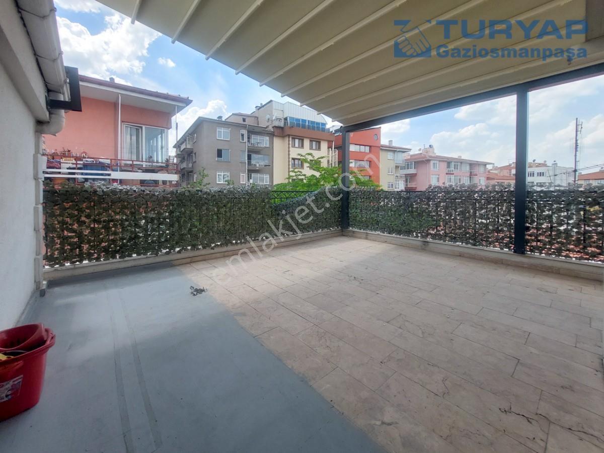 Tunalı Hilmi,bardacık Sokakta Teraslı,eşyalı 2+1 Kiralık Daire - Görsel 20