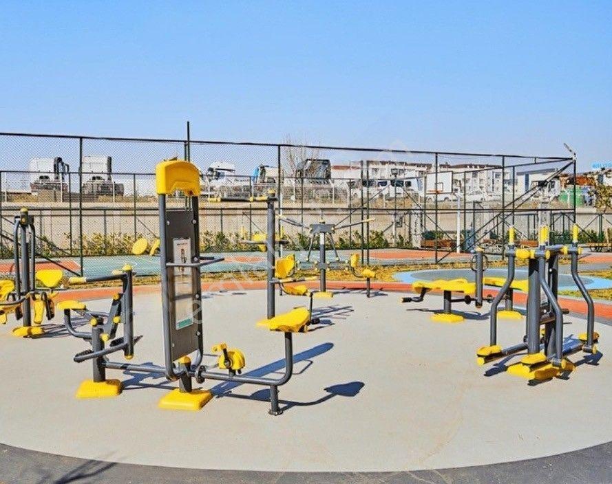 Seeworld Suryapı Lavender 1+1 Satılık 65m2 Sur Yapı Sancaktepe - Görsel 12