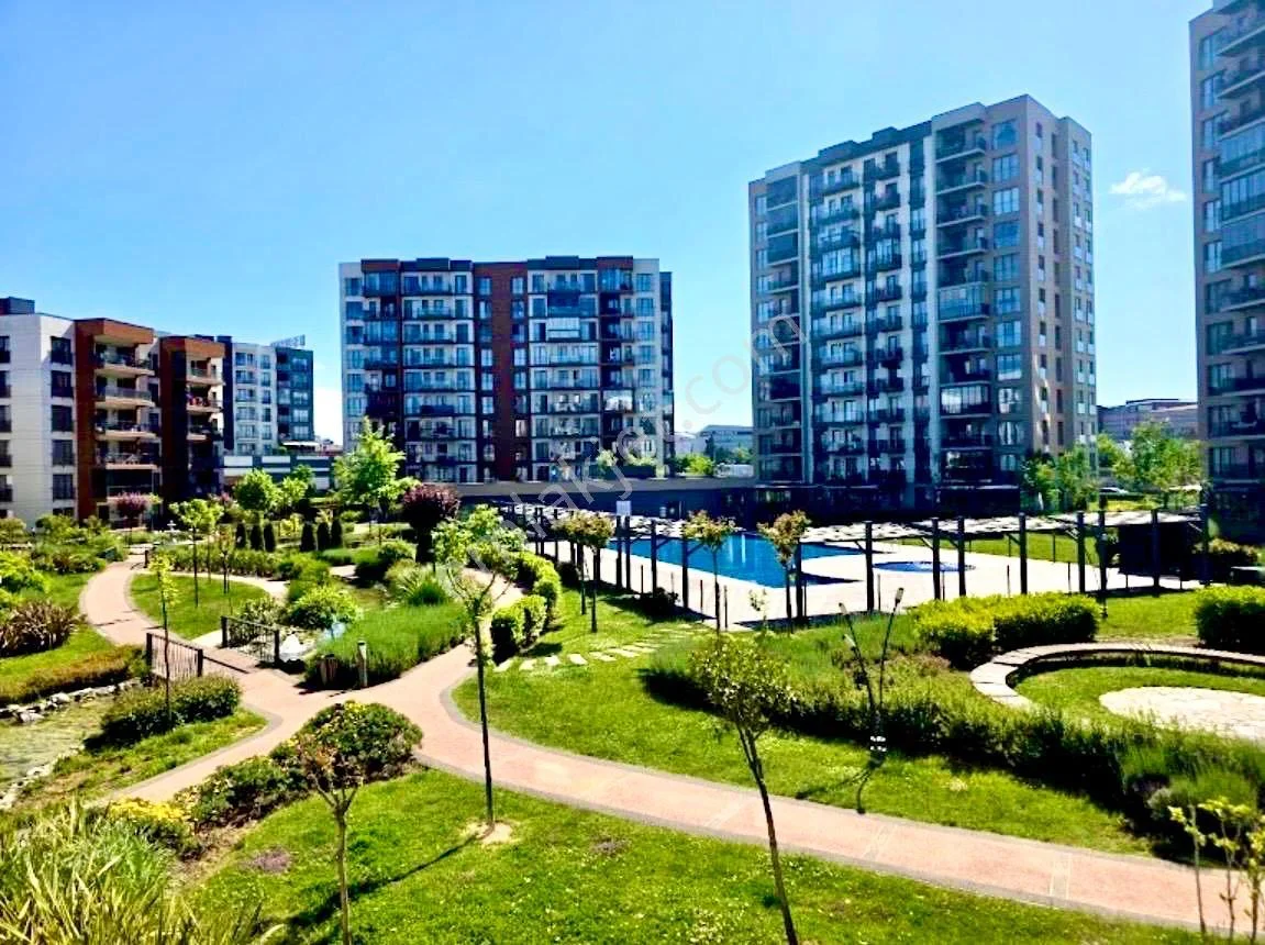 Seeworld Suryapı Lavender 1+1 Satılık 65m2 Sur Yapı Sancaktepe