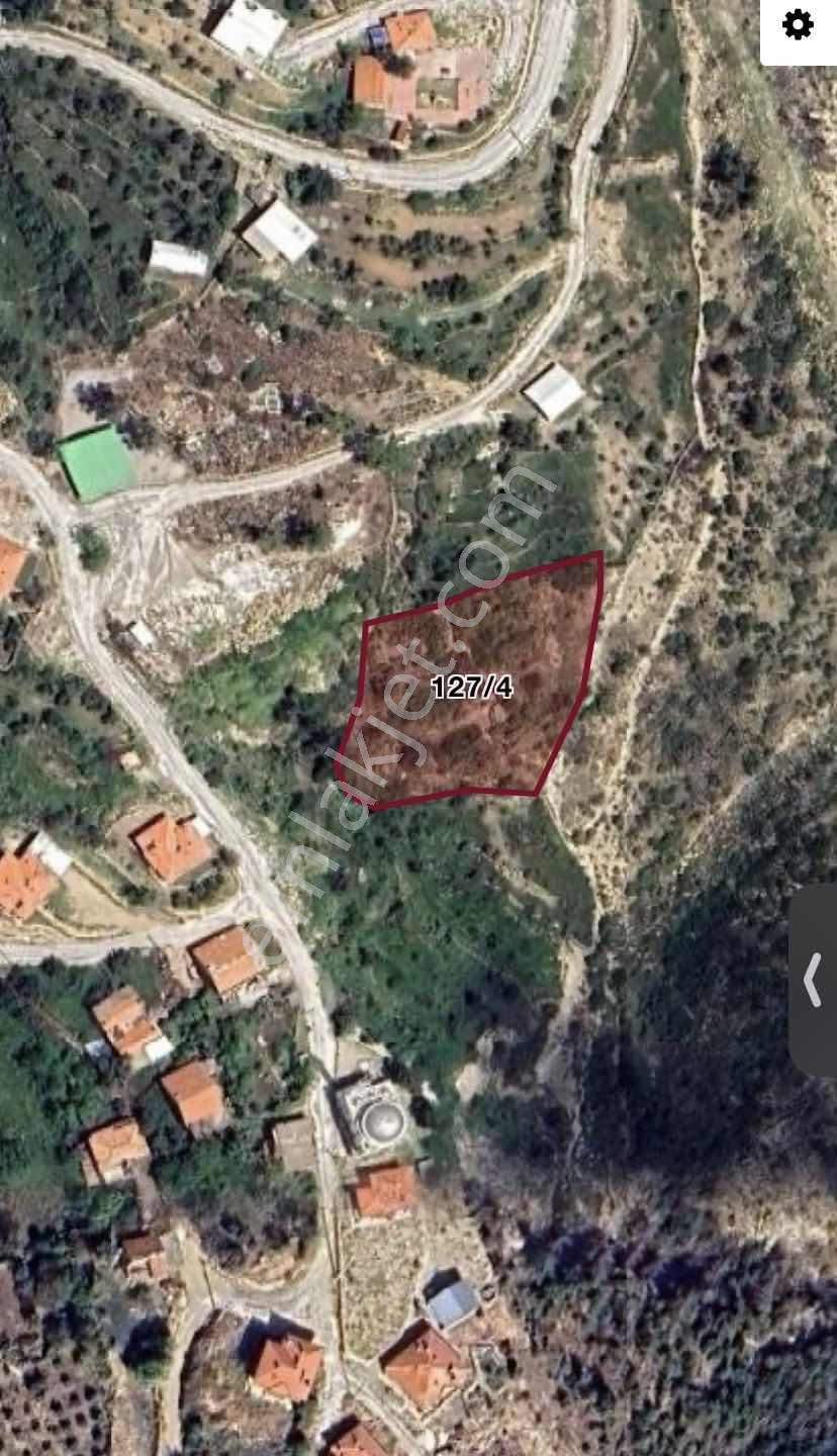 İnfo Manavgat Tilkiler'de Acil! 2527m² Köy İçi Fırsat Tarlası - Görsel 21