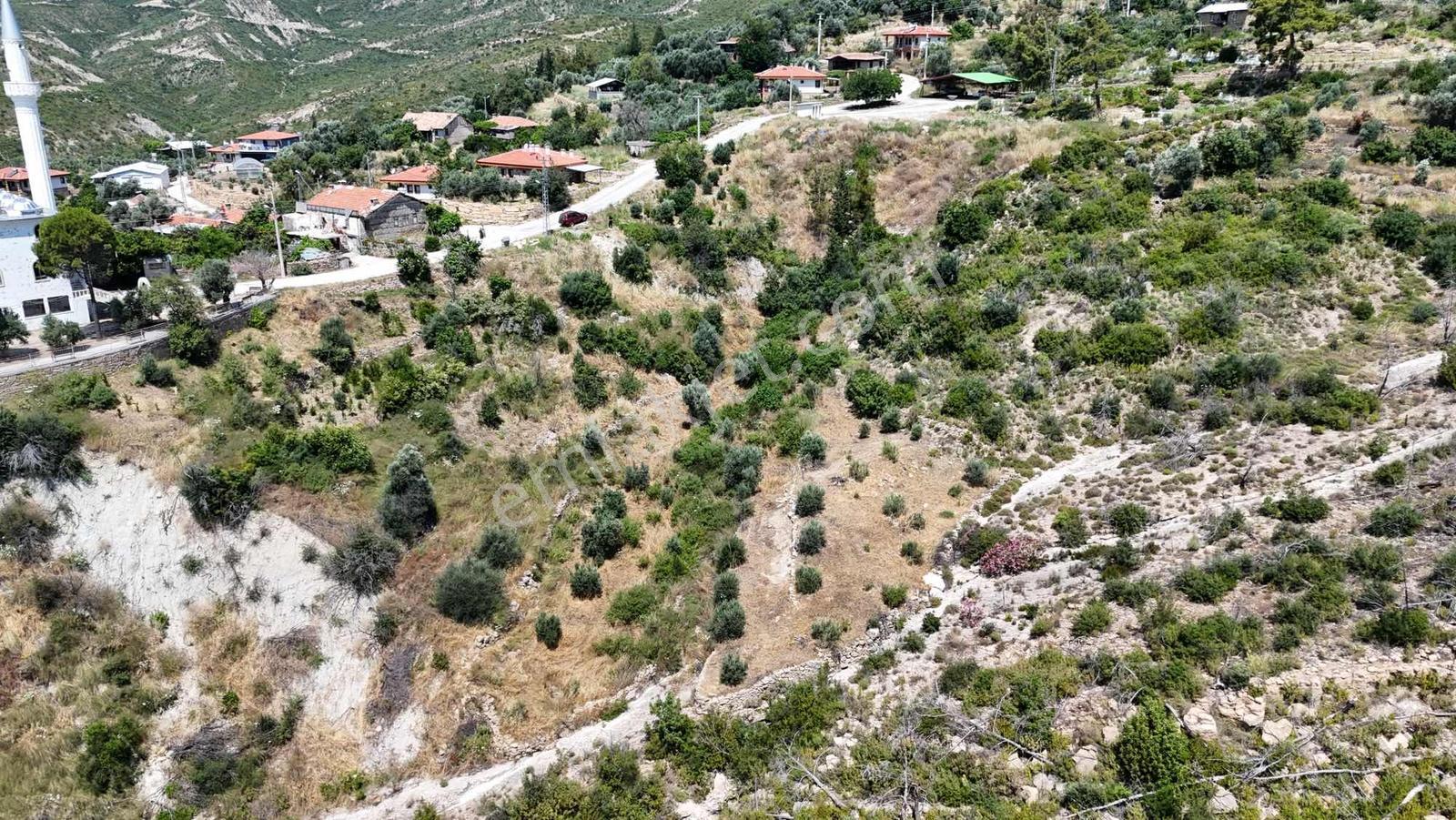 İnfo Manavgat Tilkiler'de Acil! 2527m² Köy İçi Fırsat Tarlası - Görsel 10