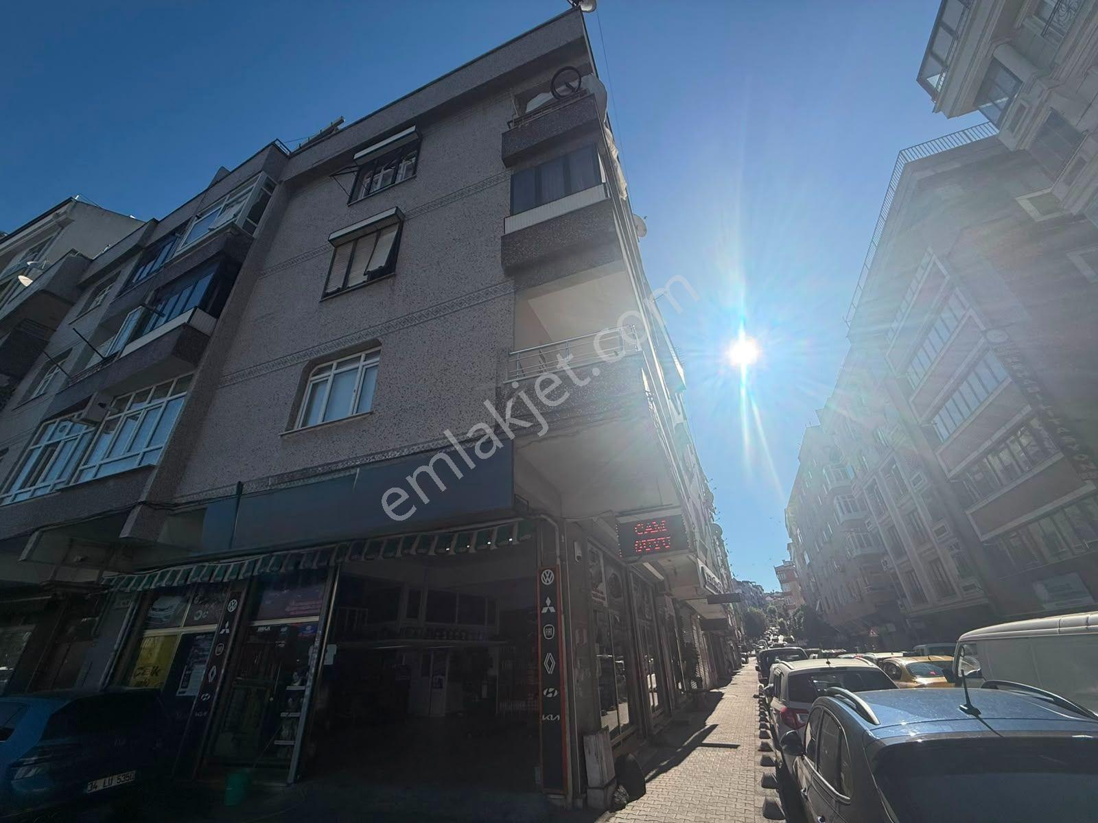 Şirinevler Cadde Üzeri Kat Eksiği Avantajlı Satılık Köşe Dükkan - Görsel 22