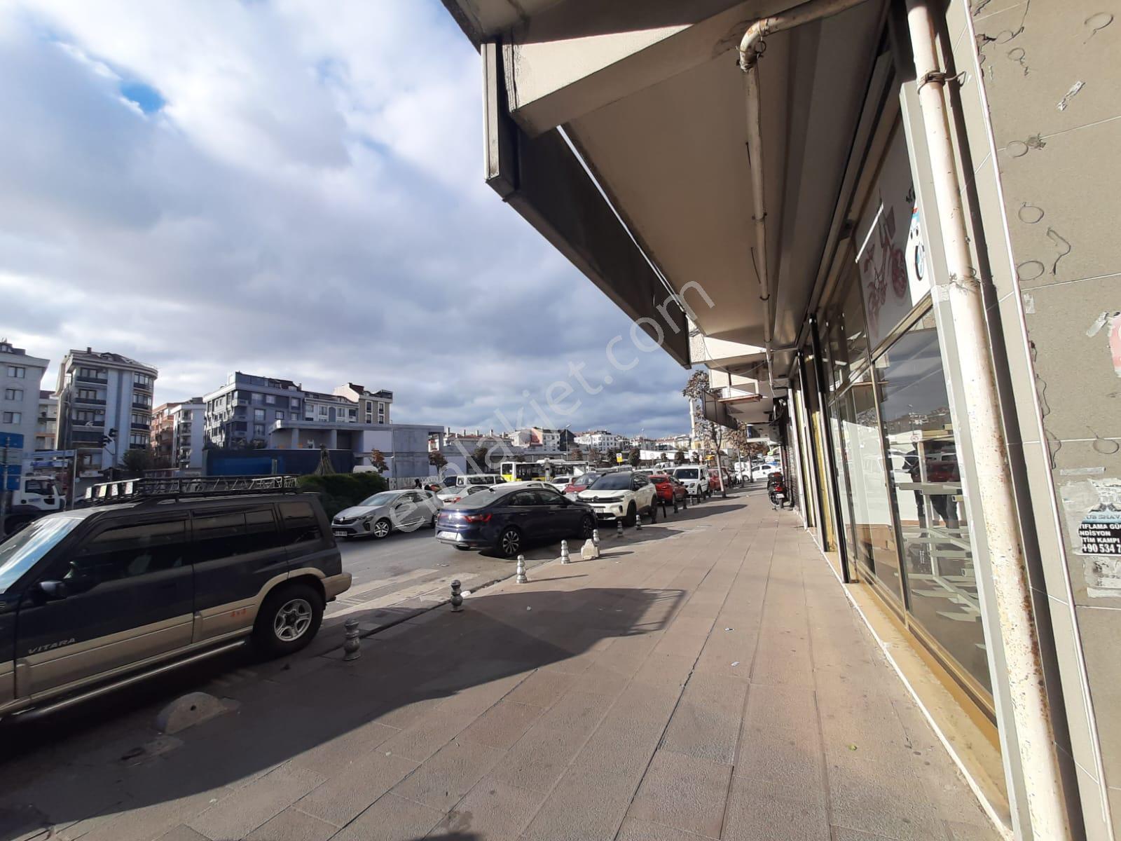 Şirinevler Cadde Üzeri Kat Eksiği Avantajlı Satılık Köşe Dükkan - Görsel 18