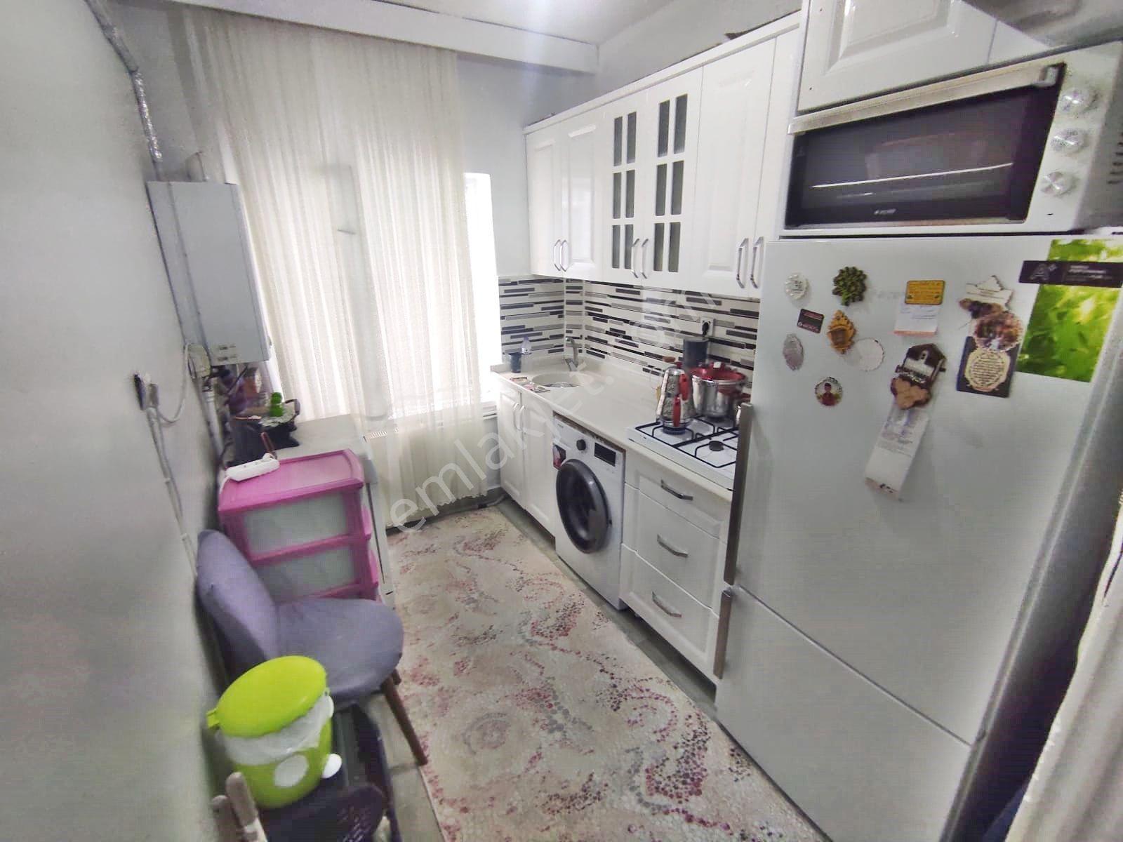 Keçiörenin Merkezinde 2+1 Giriş Katta Daire - Görsel 2
