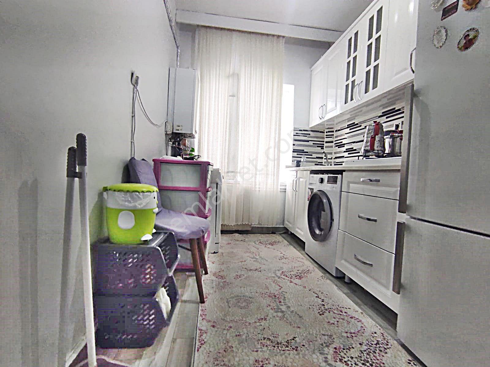 Keçiörenin Merkezinde 2+1 Giriş Katta Daire