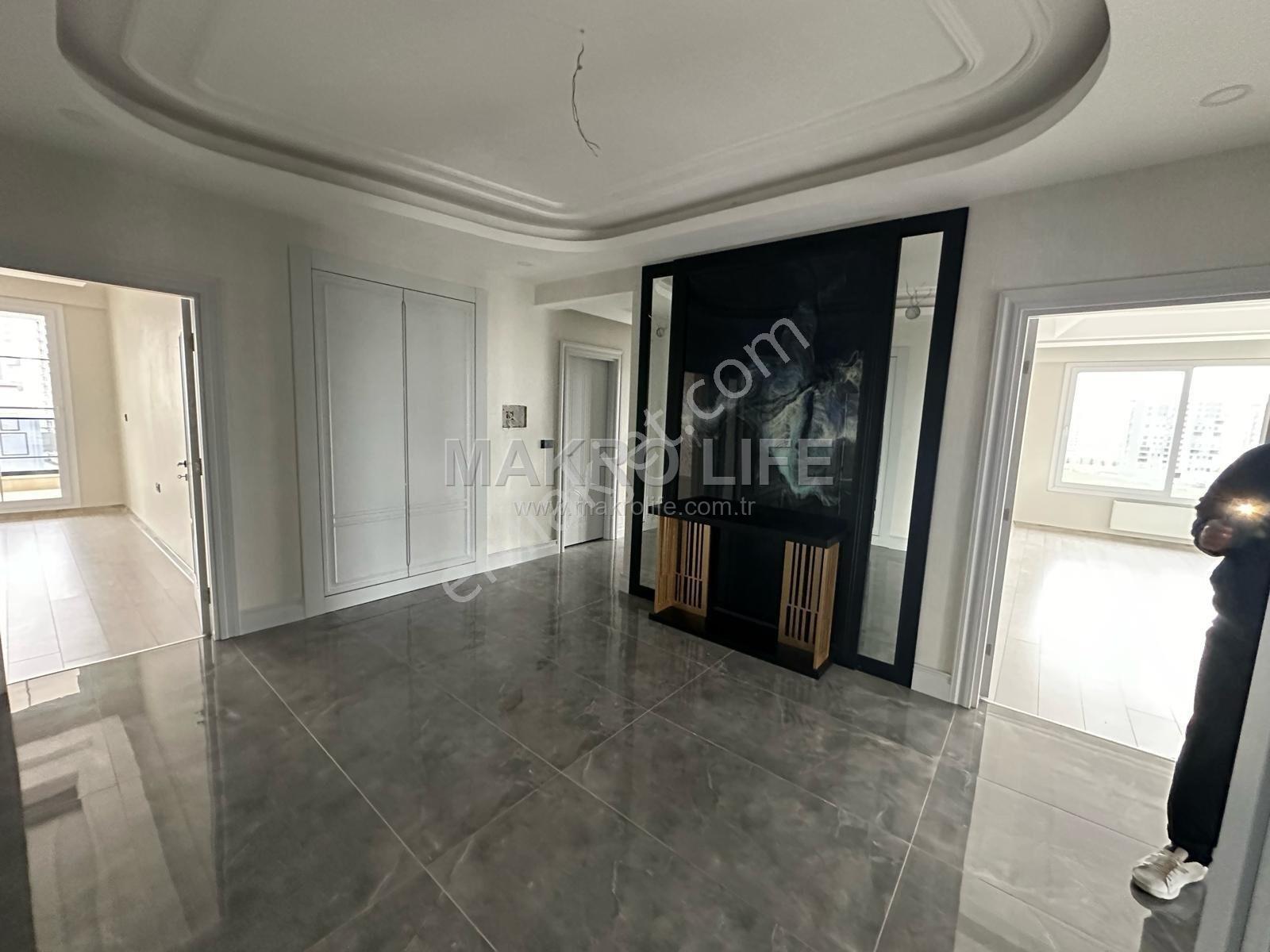 Winstown Karşısı 4.5+1 Ultra Lüx Akıllı Ev Sistemli Acil Satılık - Görsel 15