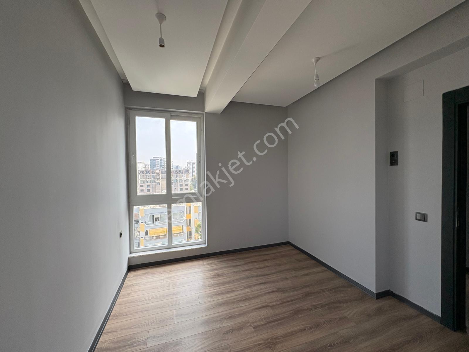 New Form'dan Tece De Otoban Çıkışına Yakın 1+1 Kiralık Daire - Görsel 6