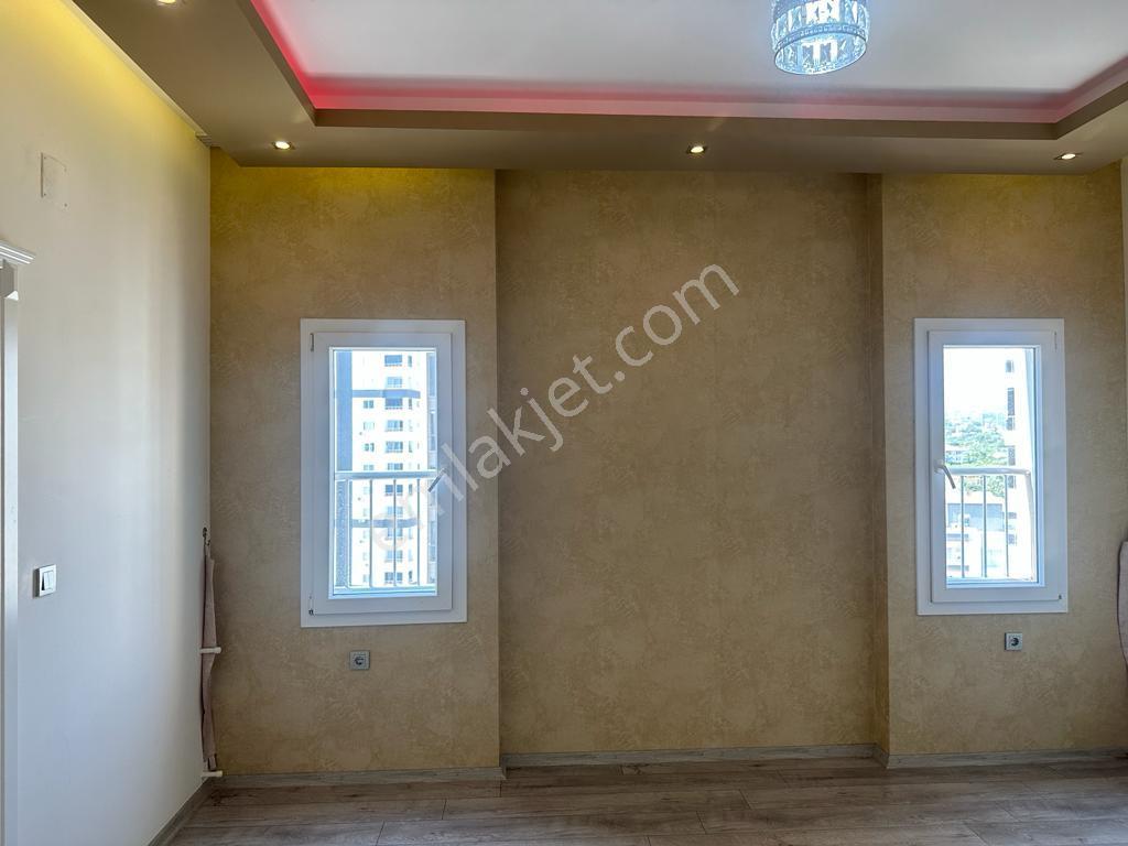 Erdemli Alata'da Kiralık 4+1 Lüks Site Dairesi - Görsel 11