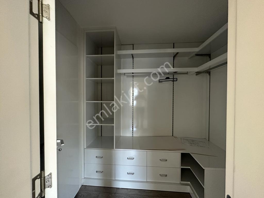 Erdemli Alata'da Kiralık 4+1 Lüks Site Dairesi - Görsel 16