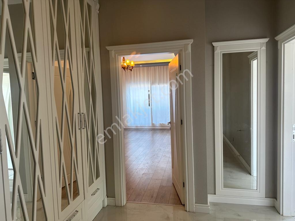 Erdemli Alata'da Kiralık 4+1 Lüks Site Dairesi - Görsel 21