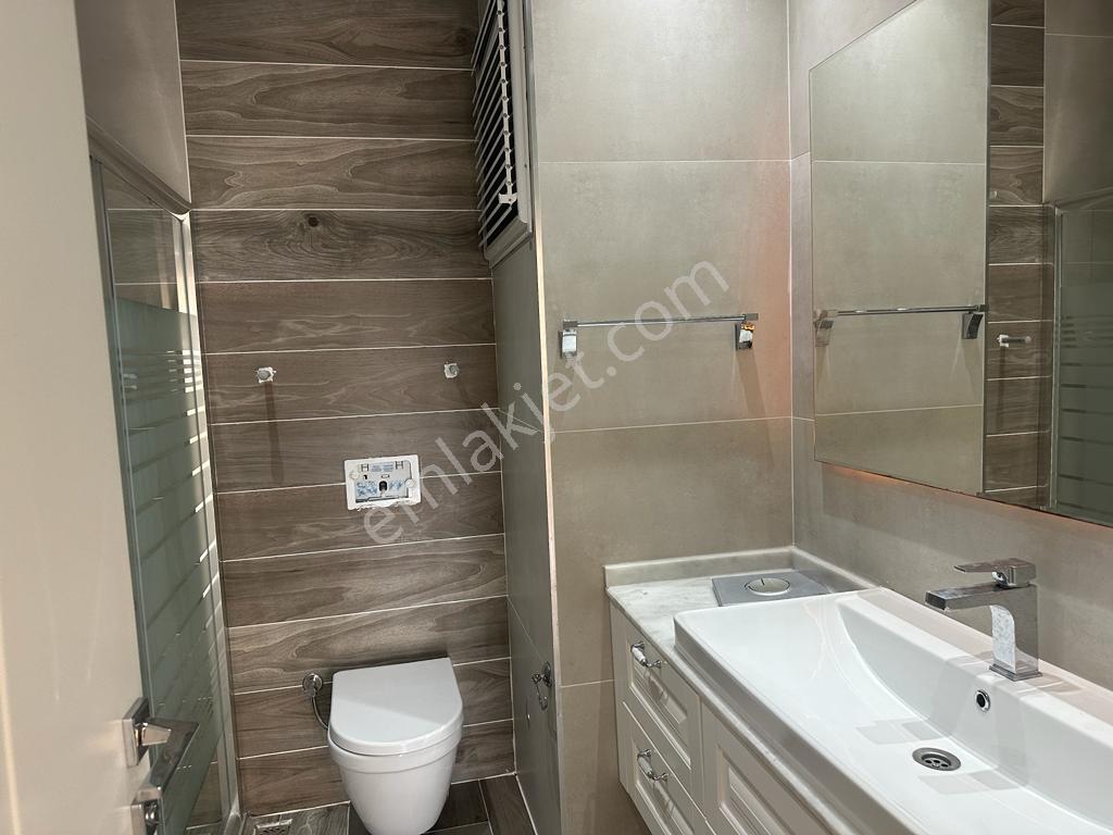 Erdemli Alata'da Kiralık 4+1 Lüks Site Dairesi - Görsel 10