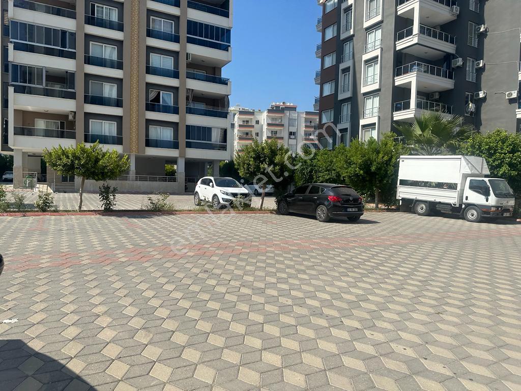 Erdemli Alata'da Kiralık 4+1 Lüks Site Dairesi - Görsel 25