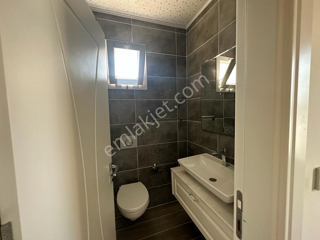 Erdemli Alata'da Kiralık 4+1 Lüks Site Dairesi - Görsel 14