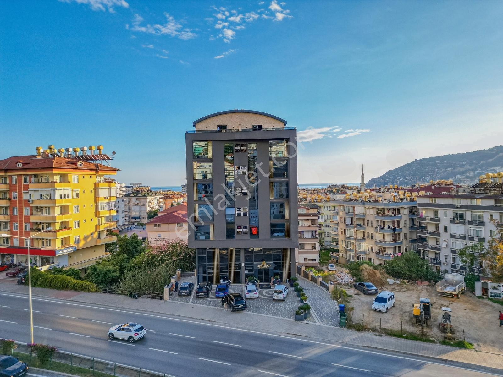 Alanya Işık Plaza Da Kurulu Düzen Devren Güzelik Merkezi - Görsel 17