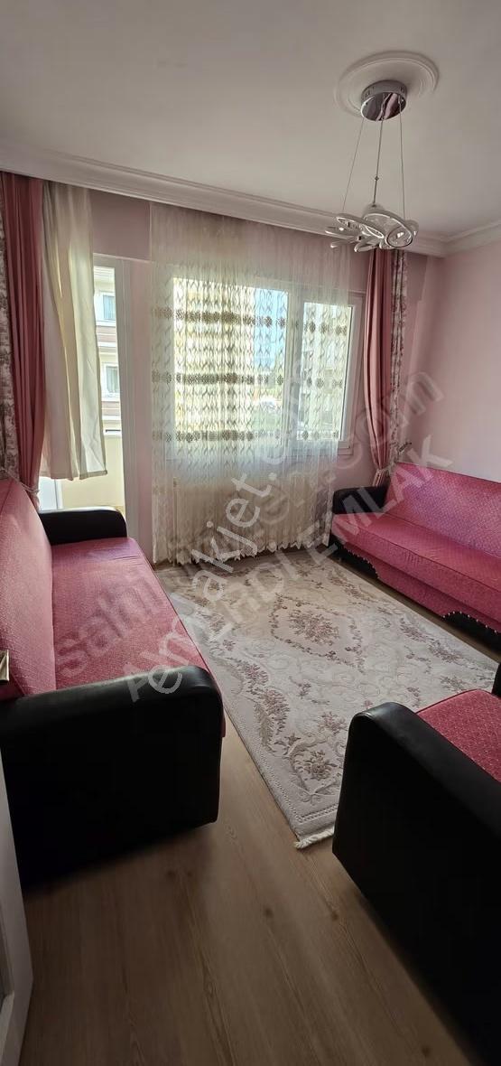 Akhisar'da Eşyalı, Ara Kat Kiralık Daire 3+1 - Görsel 25
