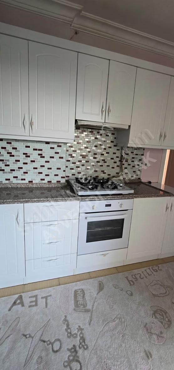 Akhisar'da Eşyalı, Ara Kat Kiralık Daire 3+1 - Görsel 27