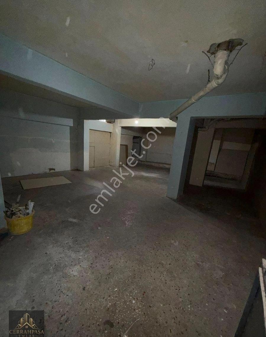 Cerrahpaşa Emlaktan Avcılar Mustafa Kemalpaşa’da Kiralık 40 M² Bodrum Kat Dükkan | 10.000 Tl - Görsel 3