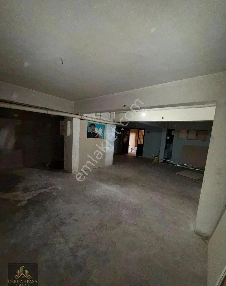 Cerrahpaşa Emlaktan Avcılar Mustafa Kemalpaşa’da Kiralık 40 M² Bodrum Kat Dükkan | 10.000 Tl - Görsel 4