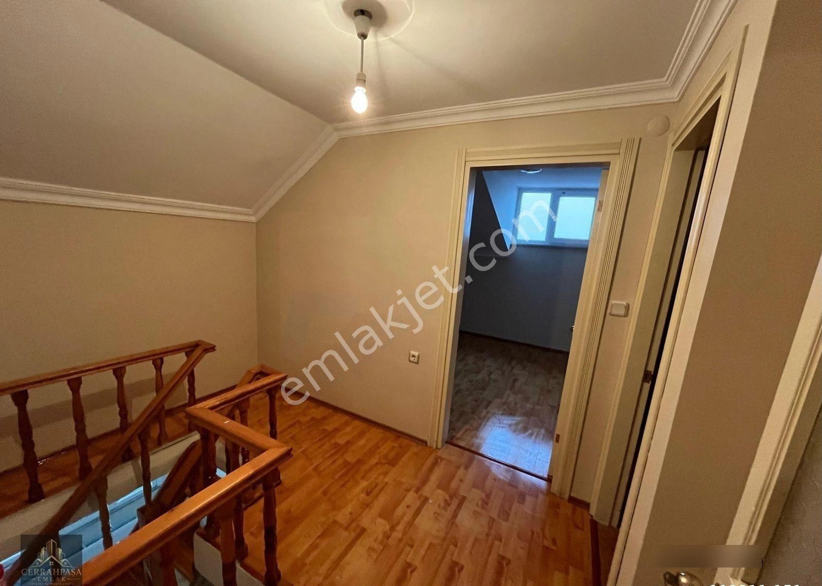 Cerrahpaşa Emlaktan Avcılar Mustafa Kemalpaşa Mahallesinde 5+2 Satılık Dubleks Daire - Görsel 9