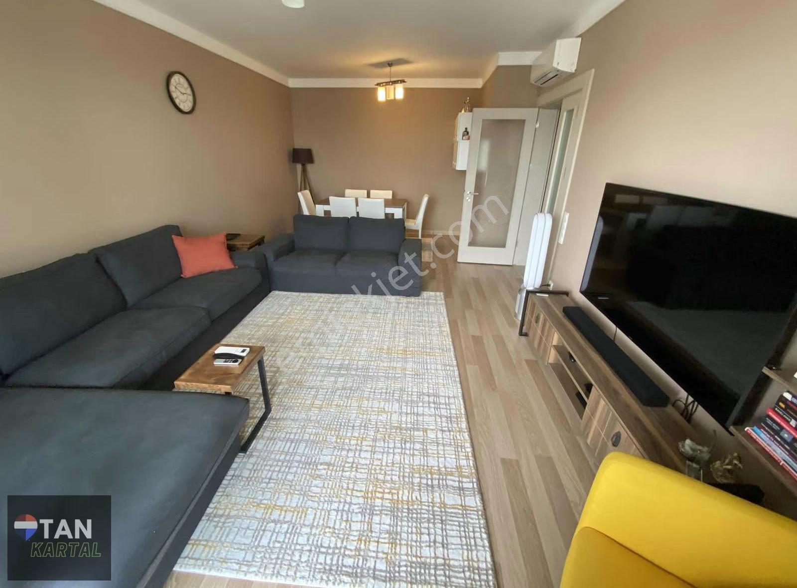 Evora İstanbul Tuzla A Parselde 2+1 Havuz Cephe Kiralık Daire - Görsel 2