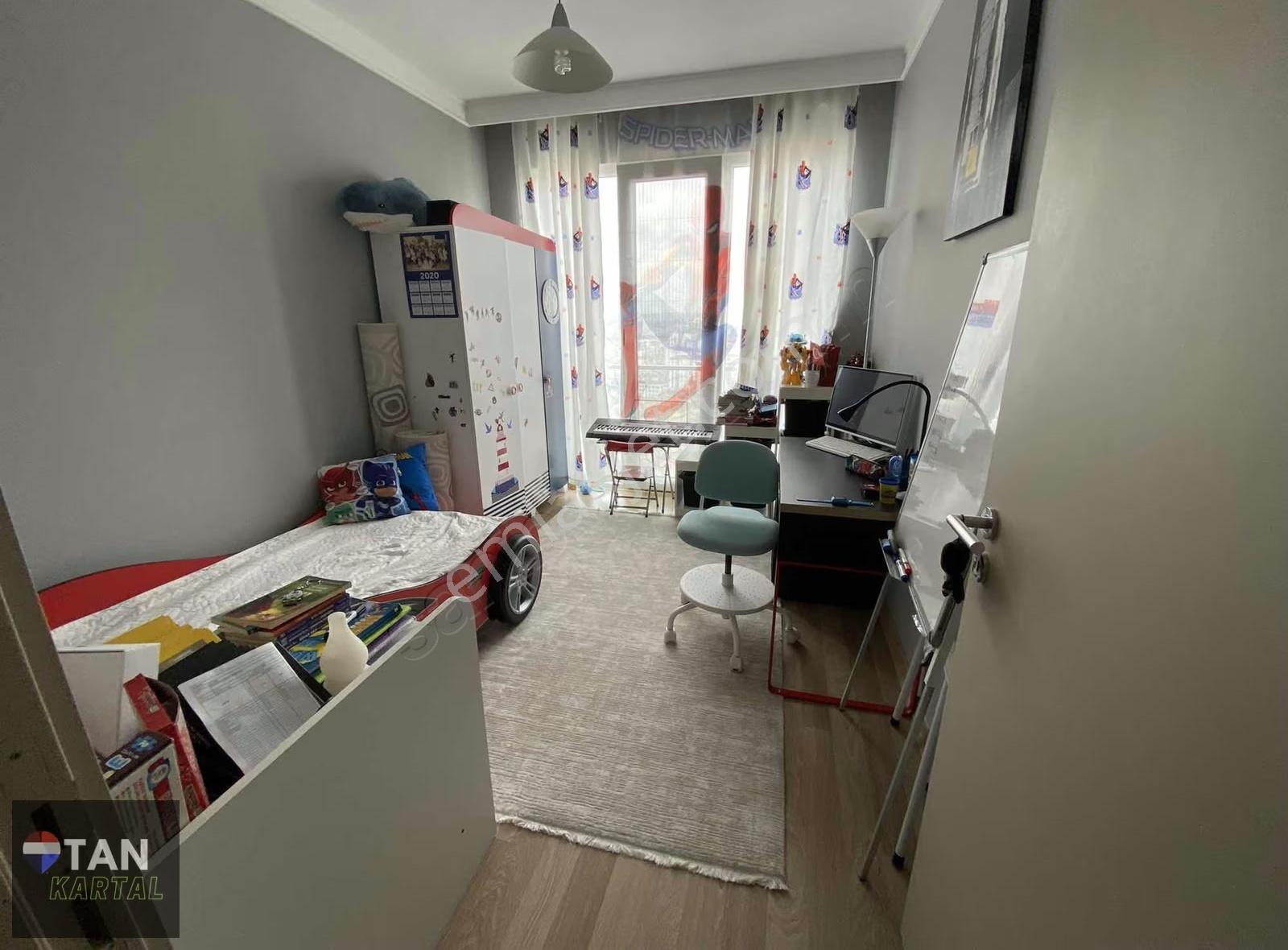 Evora İstanbul Tuzla A Parselde 2+1 Havuz Cephe Kiralık Daire - Görsel 9