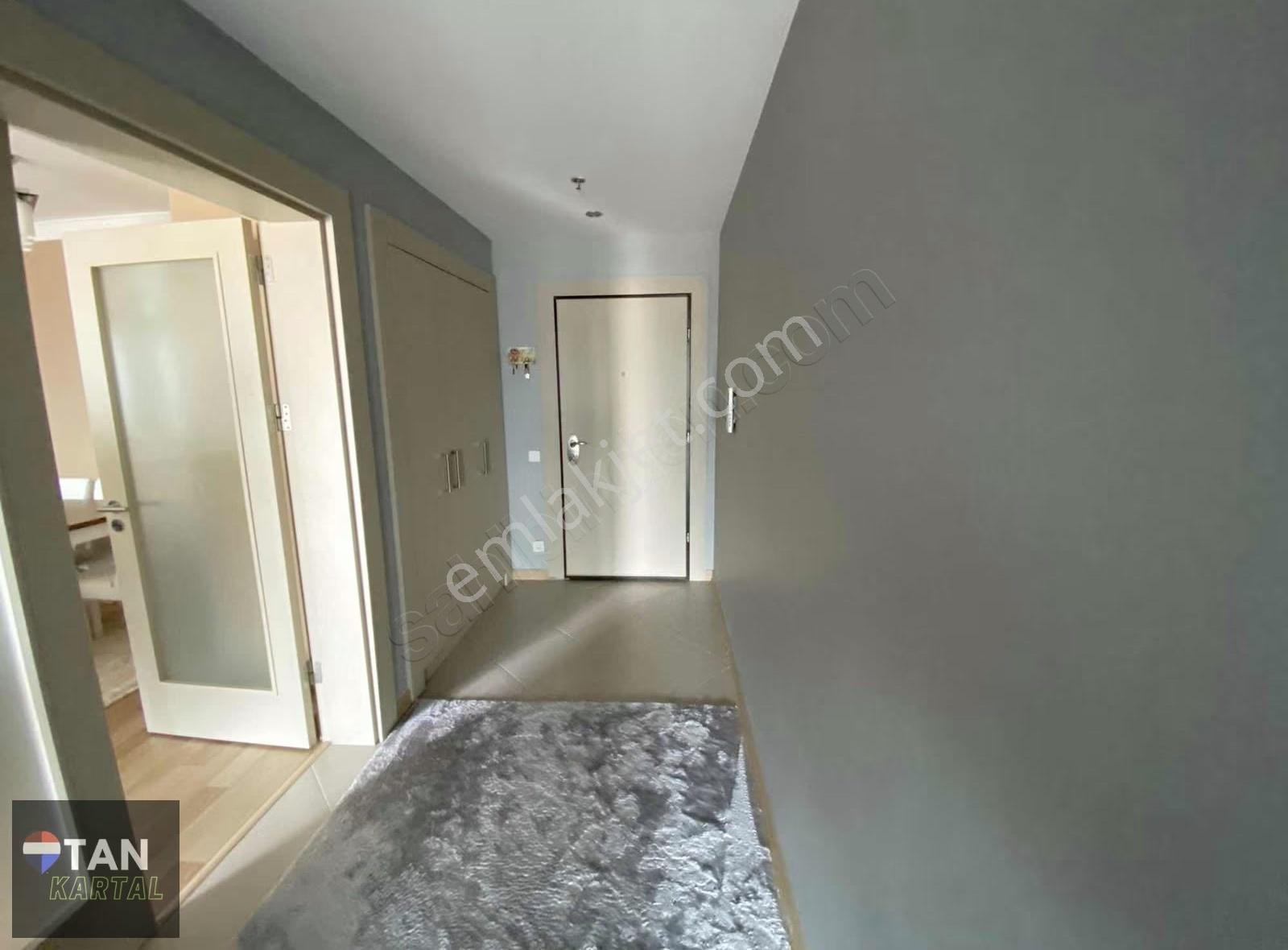 Evora İstanbul Tuzla A Parselde 2+1 Havuz Cephe Kiralık Daire - Görsel 12