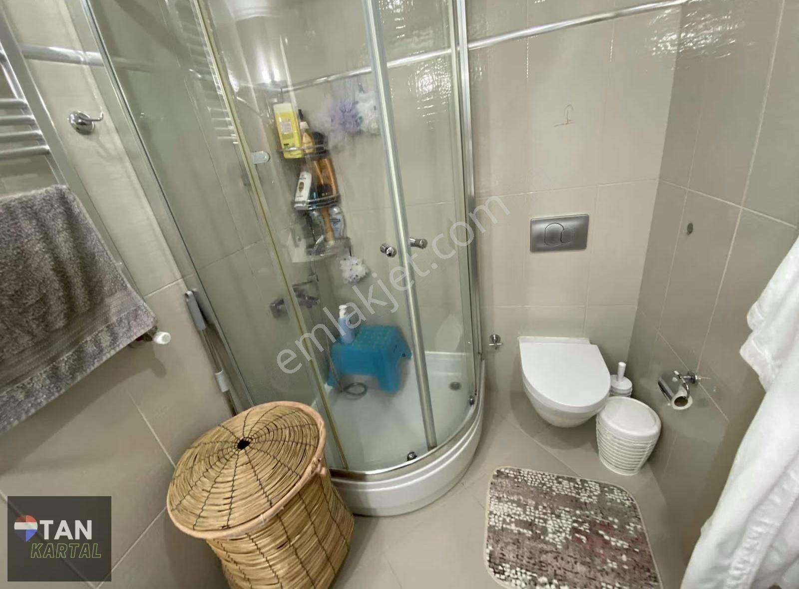 Evora İstanbul Tuzla A Parselde 2+1 Havuz Cephe Kiralık Daire - Görsel 14